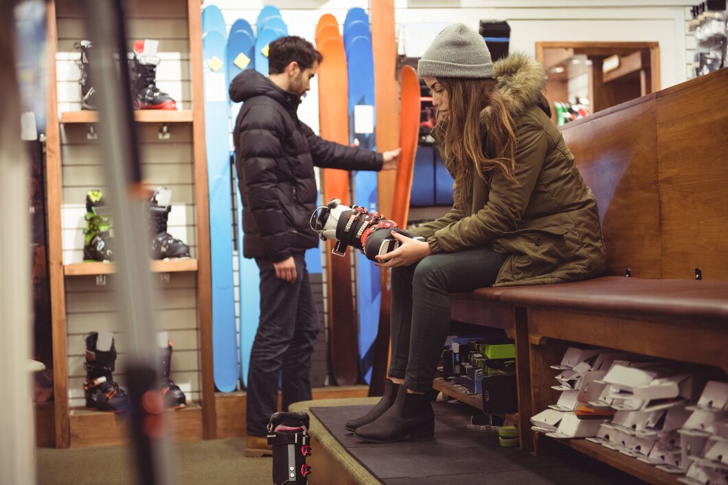 Jak wybrać idealną deskę do snowboardu dla początkujących?