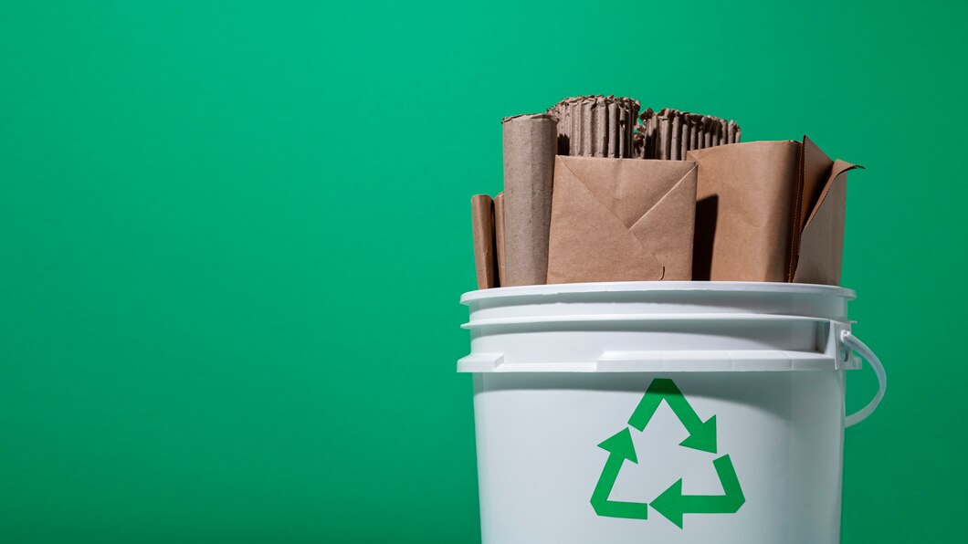 Jak prawidłowo segregować odpady podczas generalnego sprzątania domu?