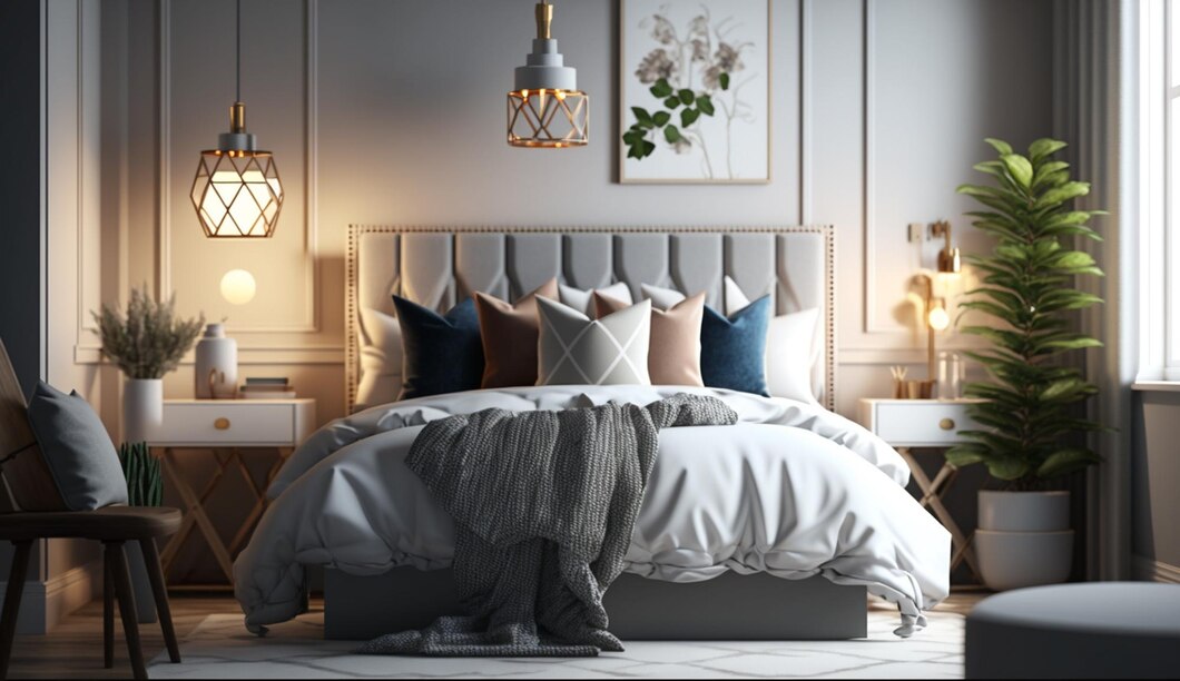 Jak wybrać wymarzone łóżko z podświetleniem LED do nowoczesnej sypialni?