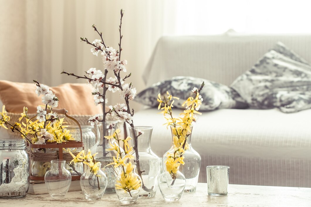 Czy kwiaty sztuczne mogą być stylowym elementem dekoracyjnym twojego domu?