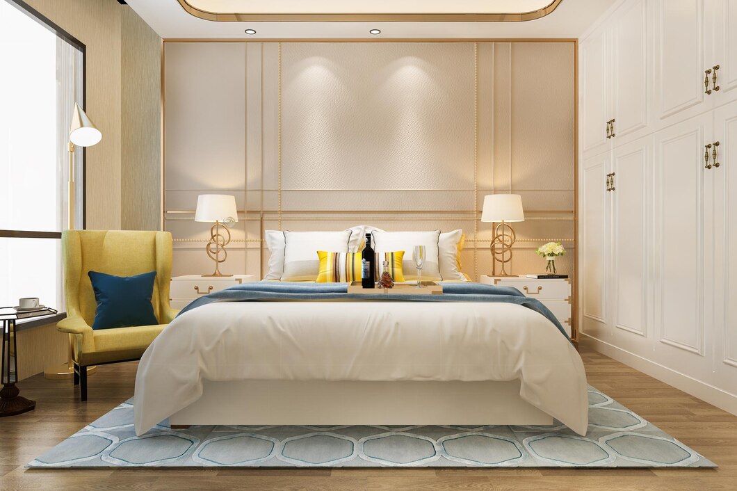 Jak wybrać łóżko tapicerowane do nowoczesnej sypialni