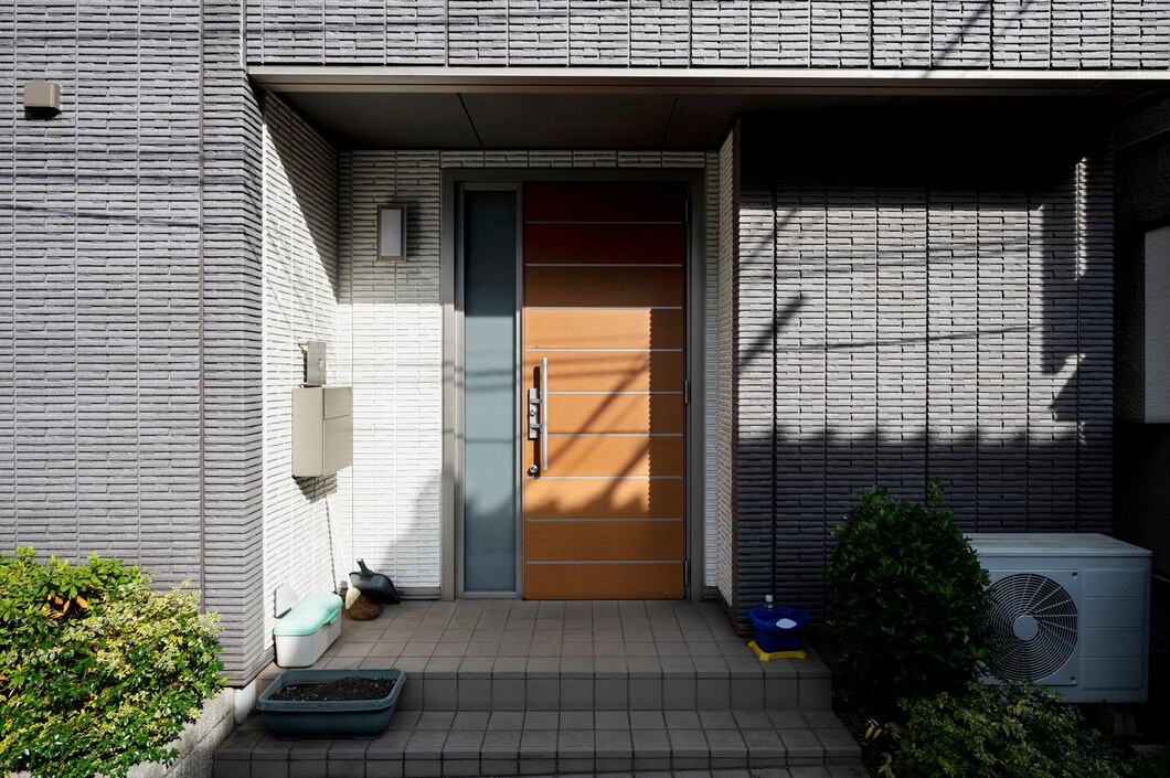 Jak wybrać nowoczesne drzwi zewnętrzne dopasowane do stylu naszego domu?