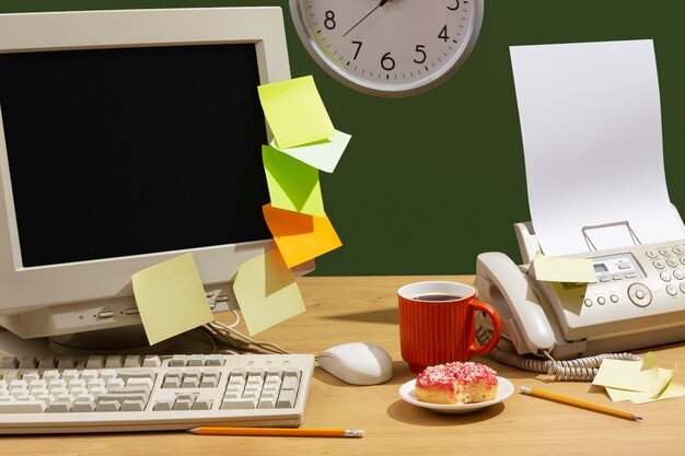 Jak efektywnie organizować pracę dzięki narzędziom biurowym?