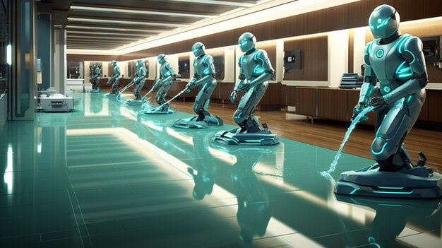 Jakie korzyści przynosi inwestycja w profesjonalne maszyny sprzątające dla firm?